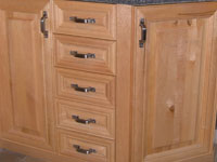 Hardware for cabinet