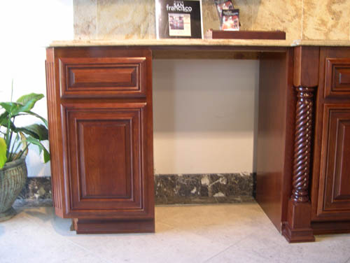 Cherry Cabinet