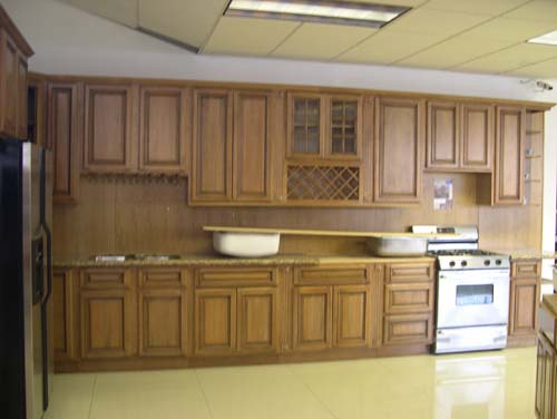 Hickory  Cabinet