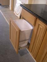 Maple  Cabinet