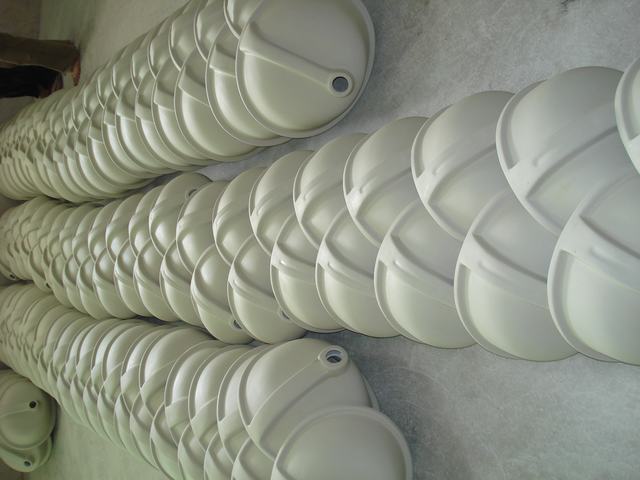 2209 oval white undermount lavatories