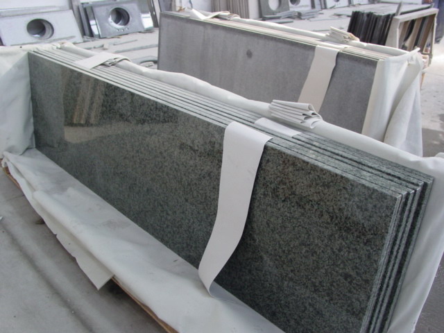 China Green Prefabricated slabs