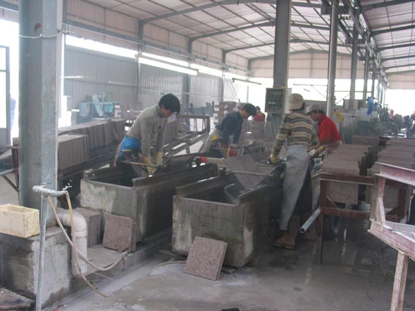 China granite Countertop Vanity tops Prefabricated Slabs Granite